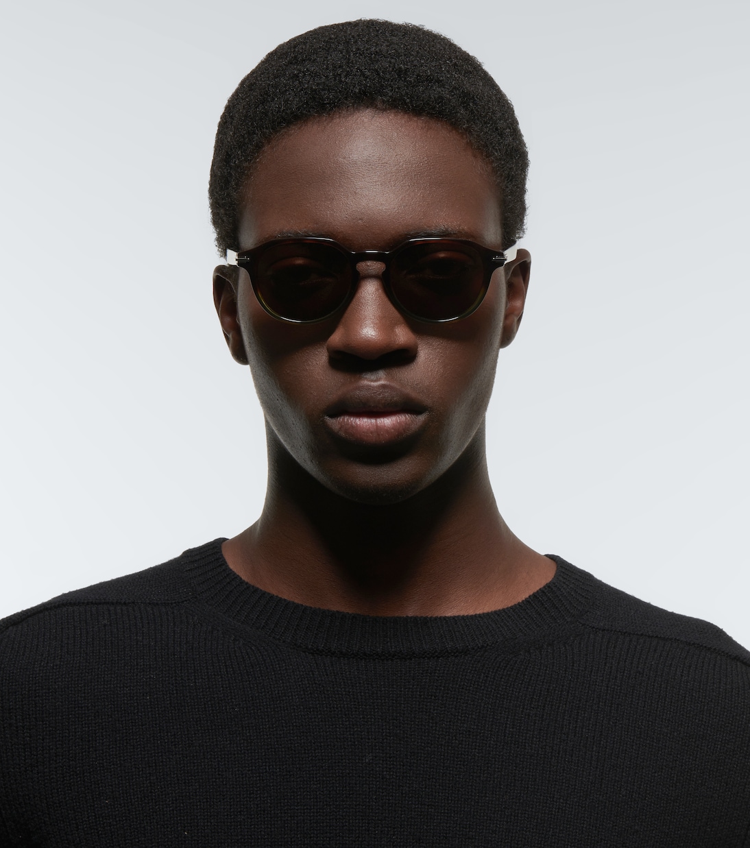 DiorBlackSuit R2I round sunglasses | Dior Eyewear