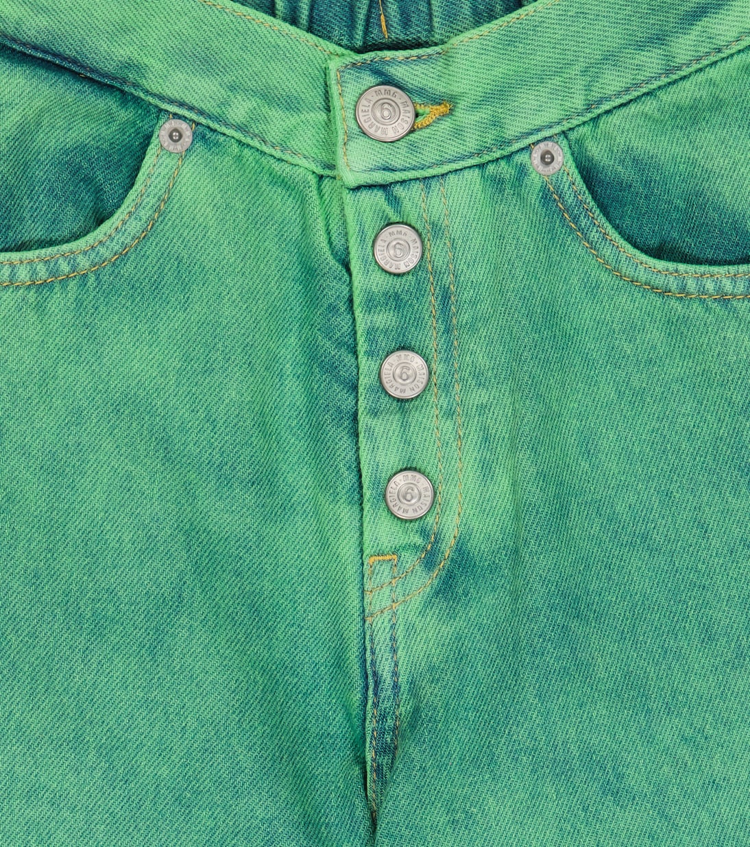 Jeans rectos | MM6 Maison Margiela Kids