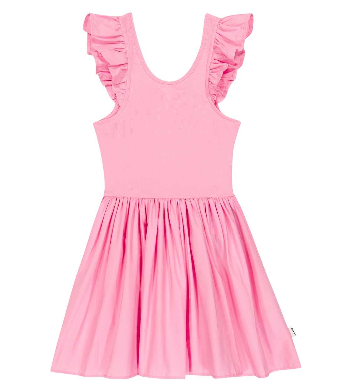 Kleid Cloudia aus Baumwolle | Molo