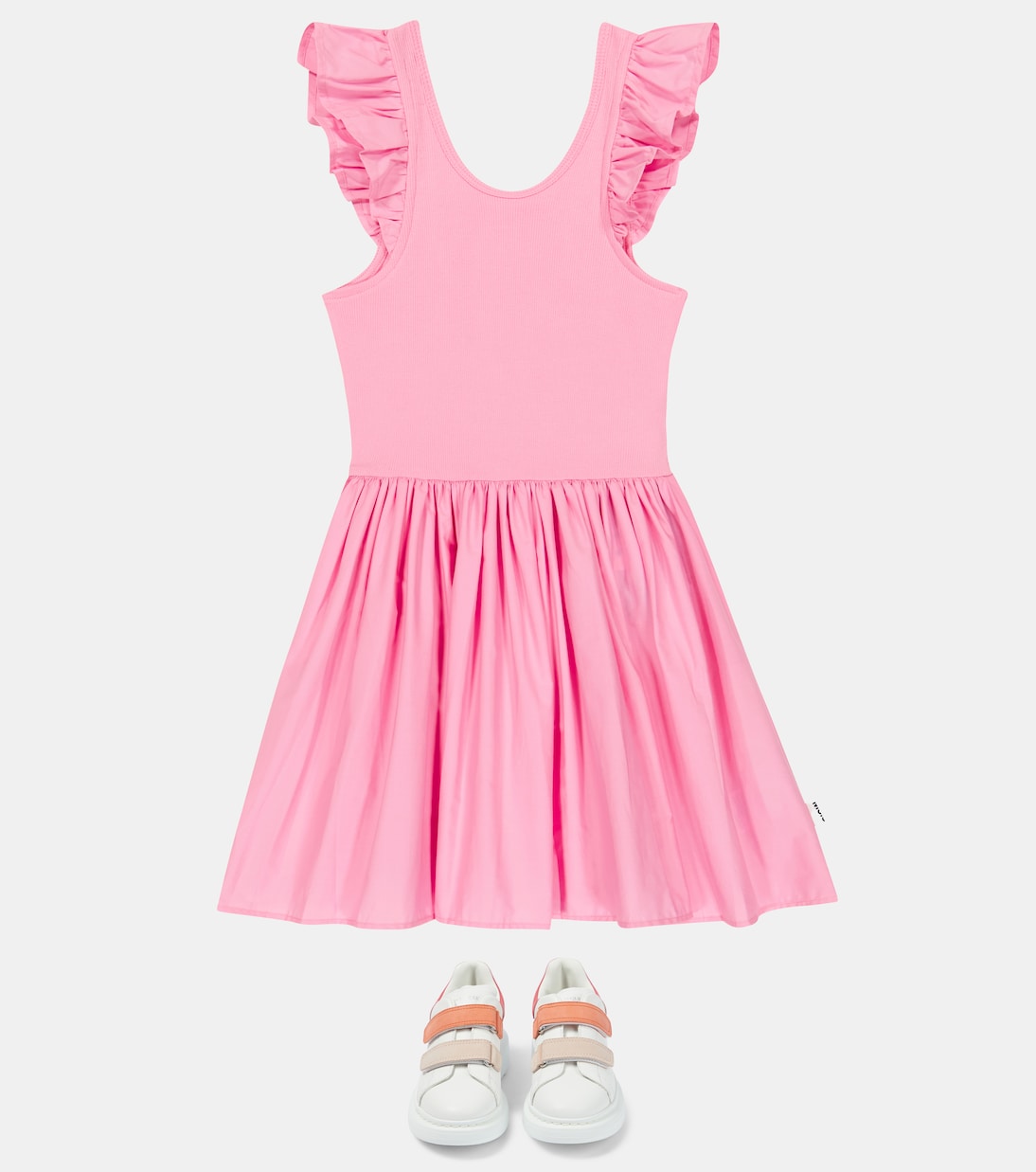 Kleid Cloudia aus Baumwolle | Molo