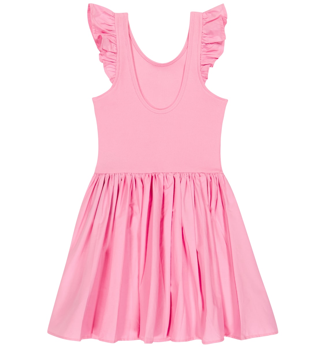 Kleid Cloudia aus Baumwolle | Molo