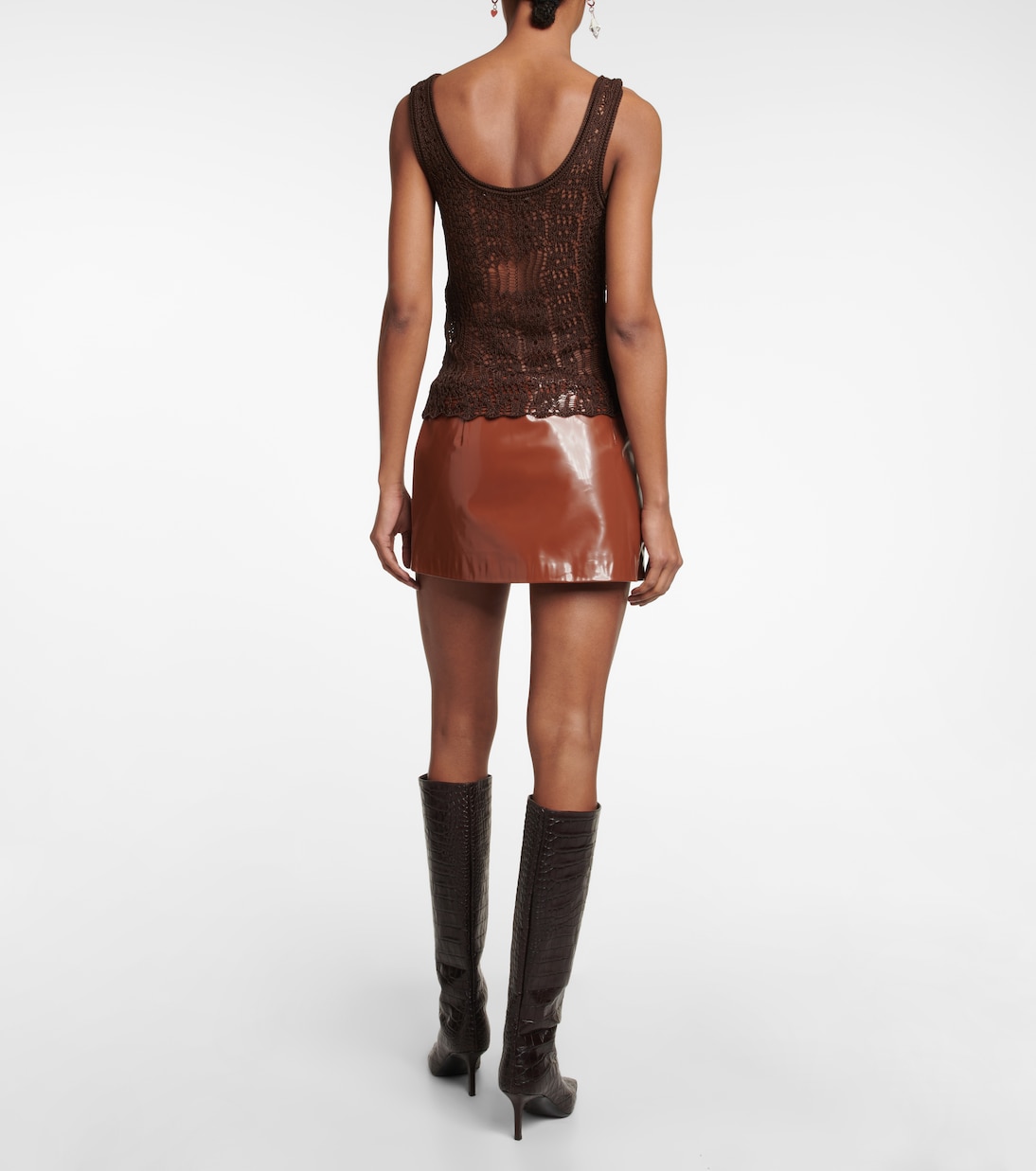 Top in crochet | Acne Studios