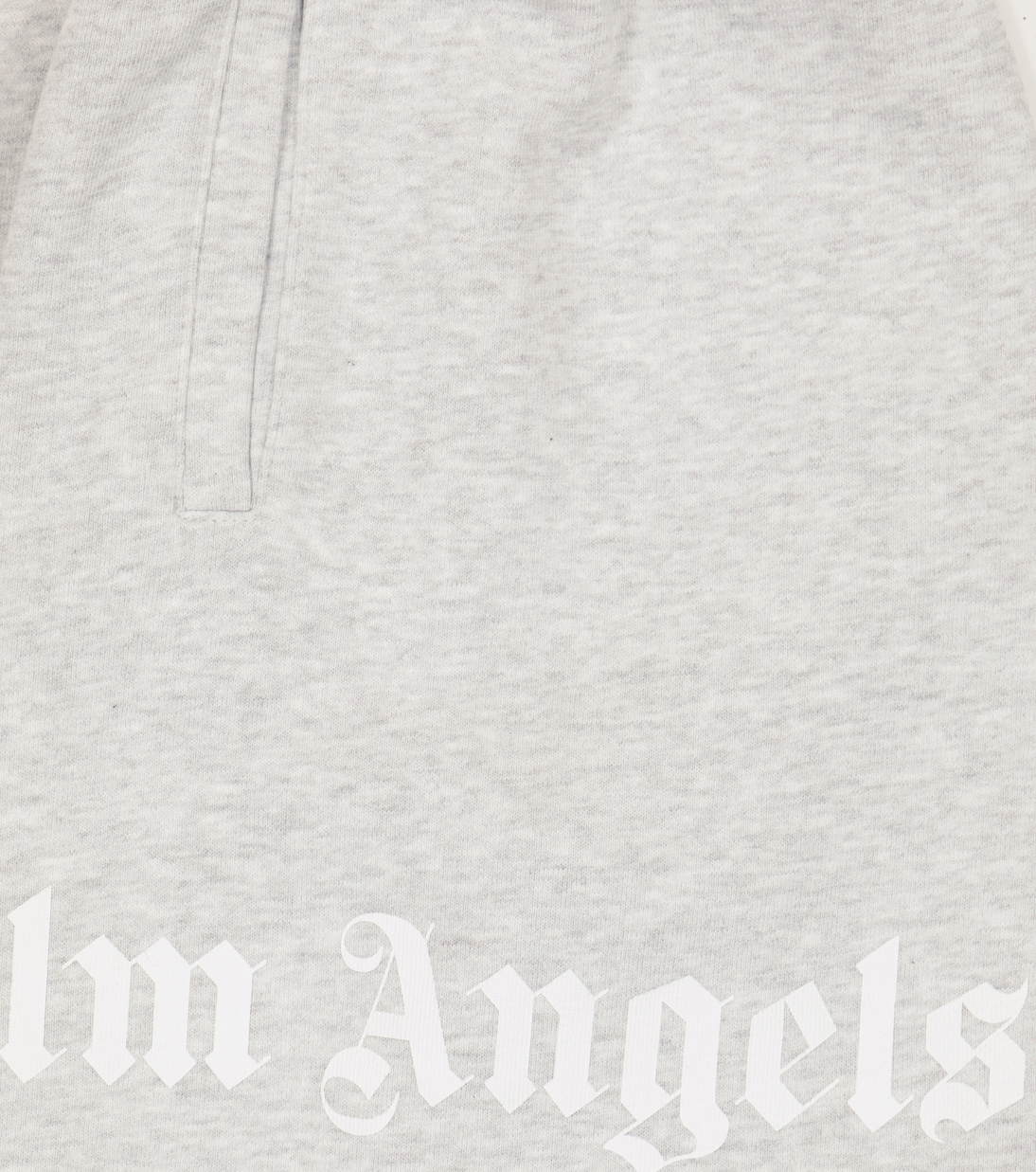 Shorts aus Baumwoll-Jersey | Palm Angels Kids