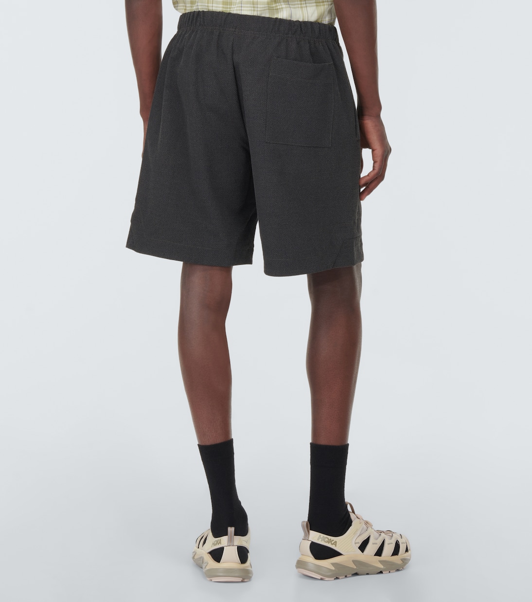 Utility Cut technical shorts | GR10K