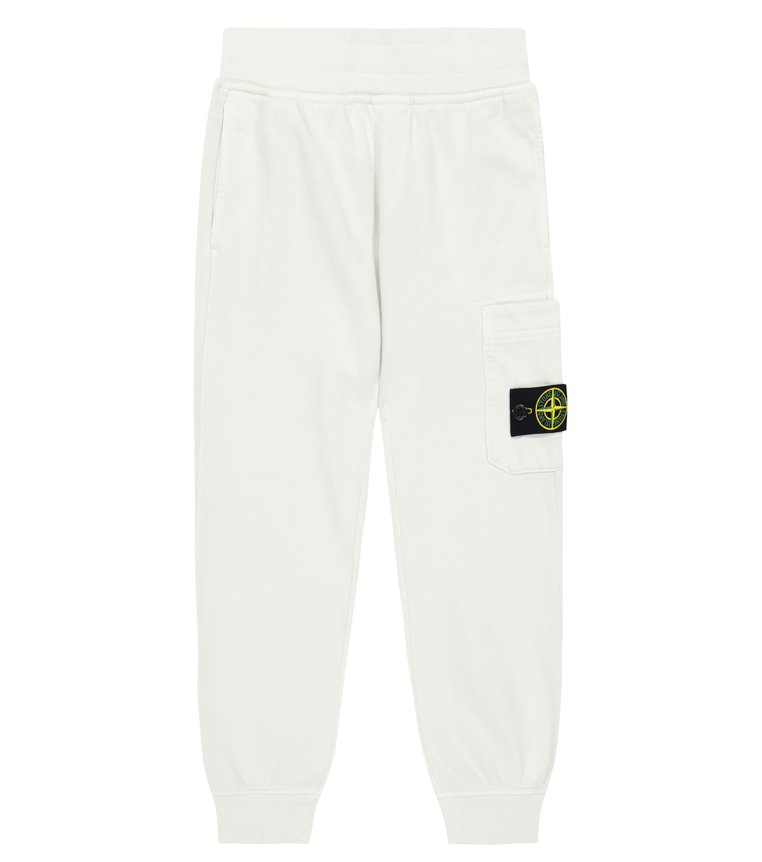 Jogginghose aus Baumwolle | Stone Island Junior