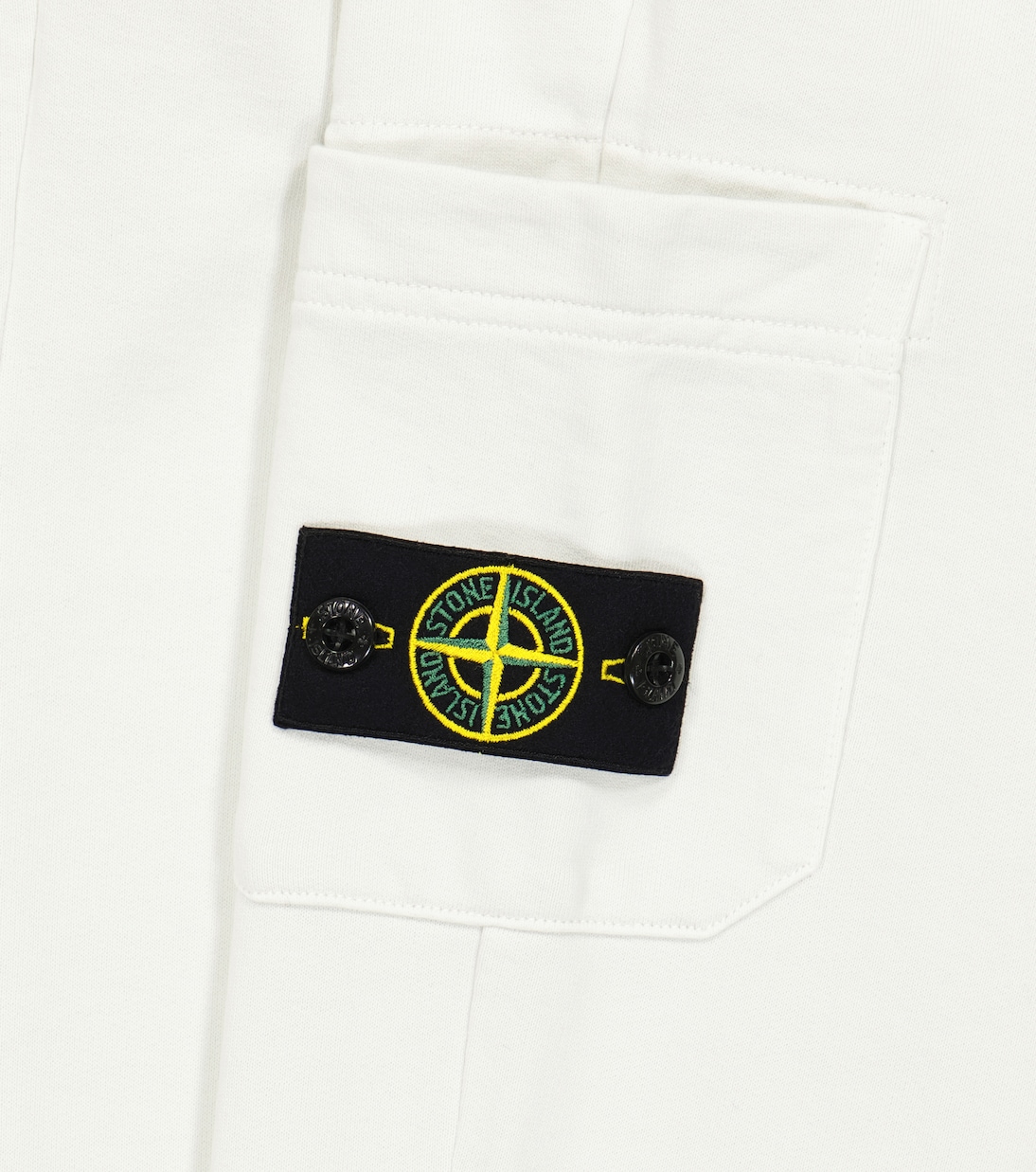 Jogginghose aus Baumwolle | Stone Island Junior
