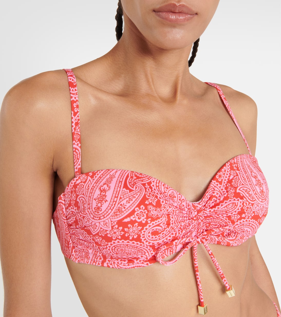 Top bikini a fascia Tangier | Heidi Klein