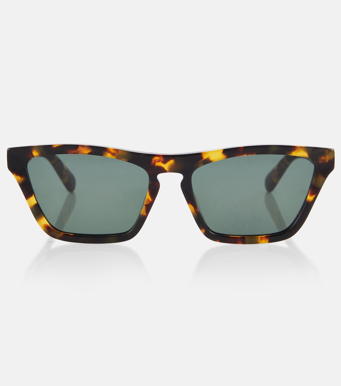 Rectangular sunglasses | Stella McCartney