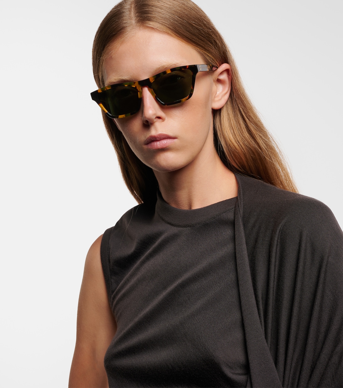 Rectangular sunglasses | Stella McCartney