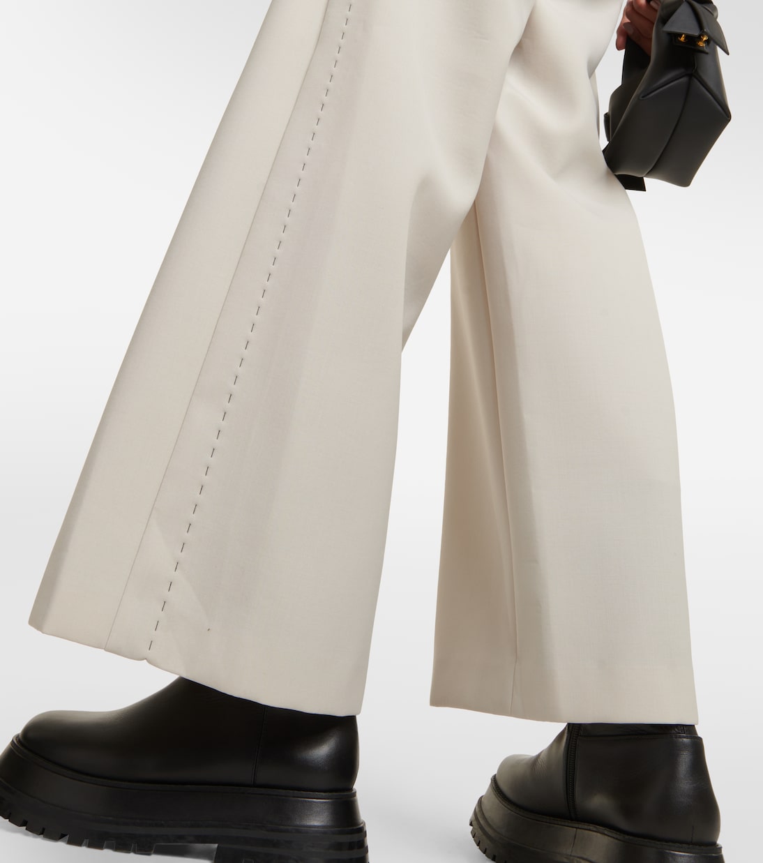 Weite Hose | Sacai