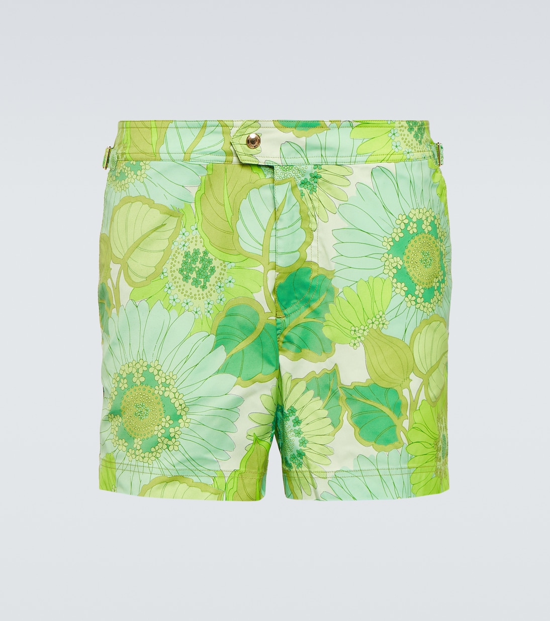 Short de bain imprimé | Tom Ford