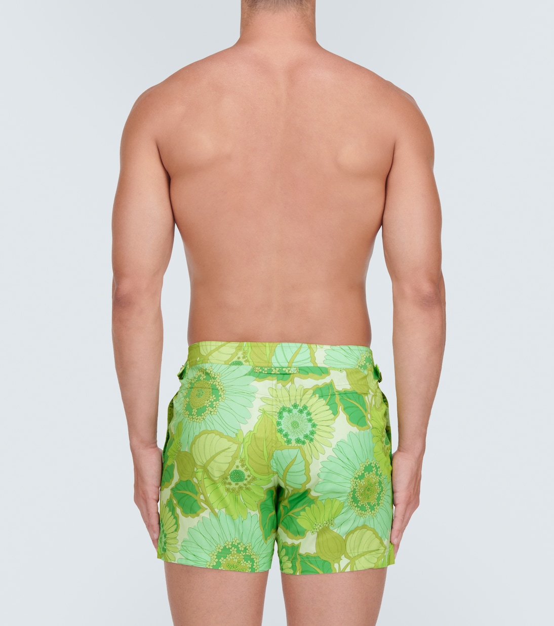 Short de bain imprimé | Tom Ford