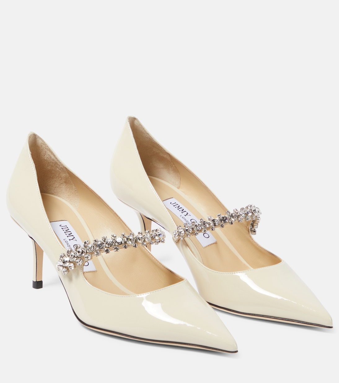 Salones Bing Pump 65 de charol | Jimmy Choo