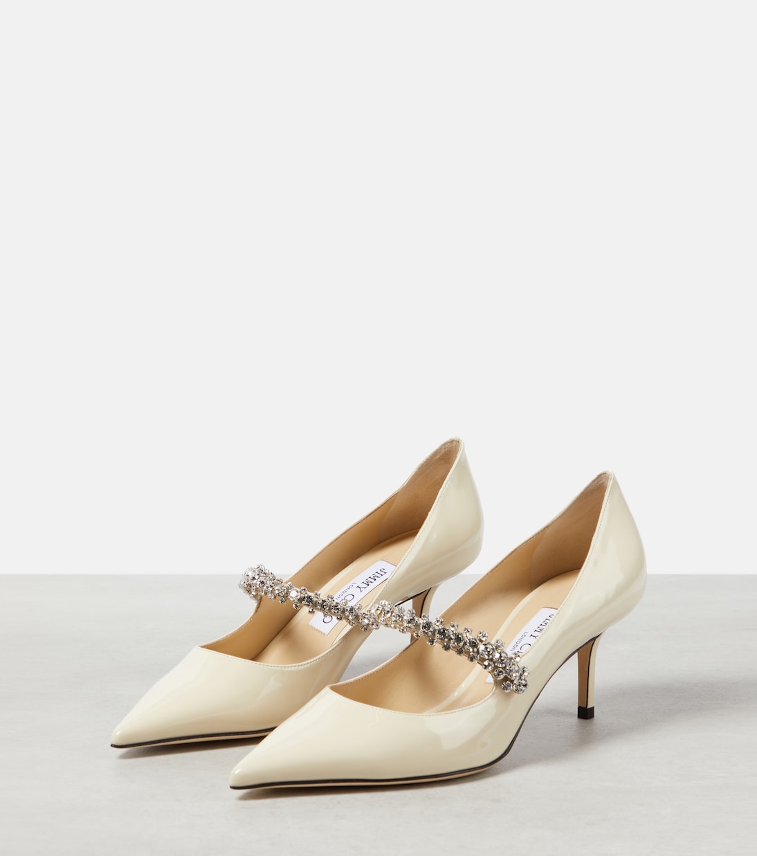Salones Bing Pump 65 de charol | Jimmy Choo