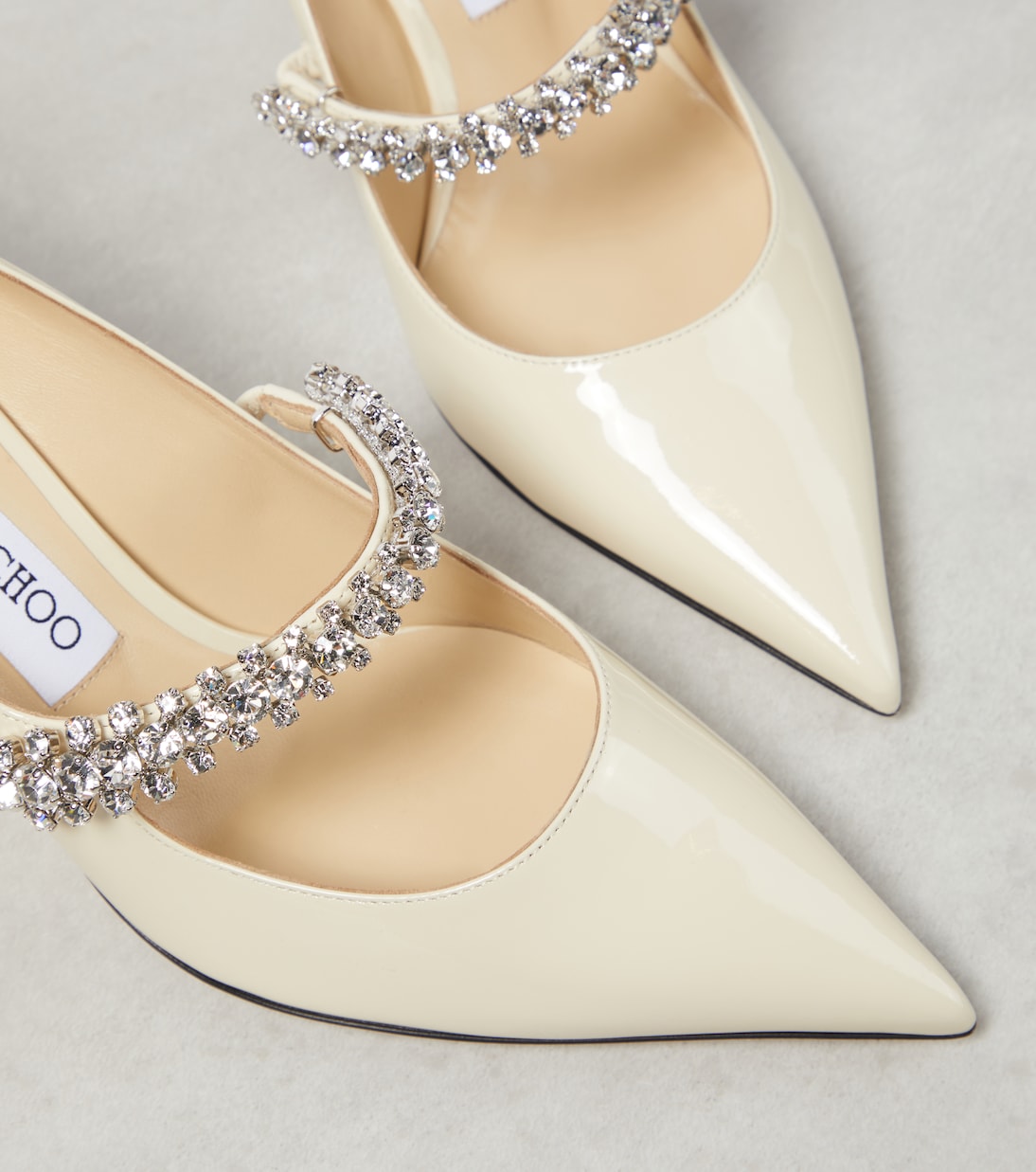 Salones Bing Pump 65 de charol | Jimmy Choo