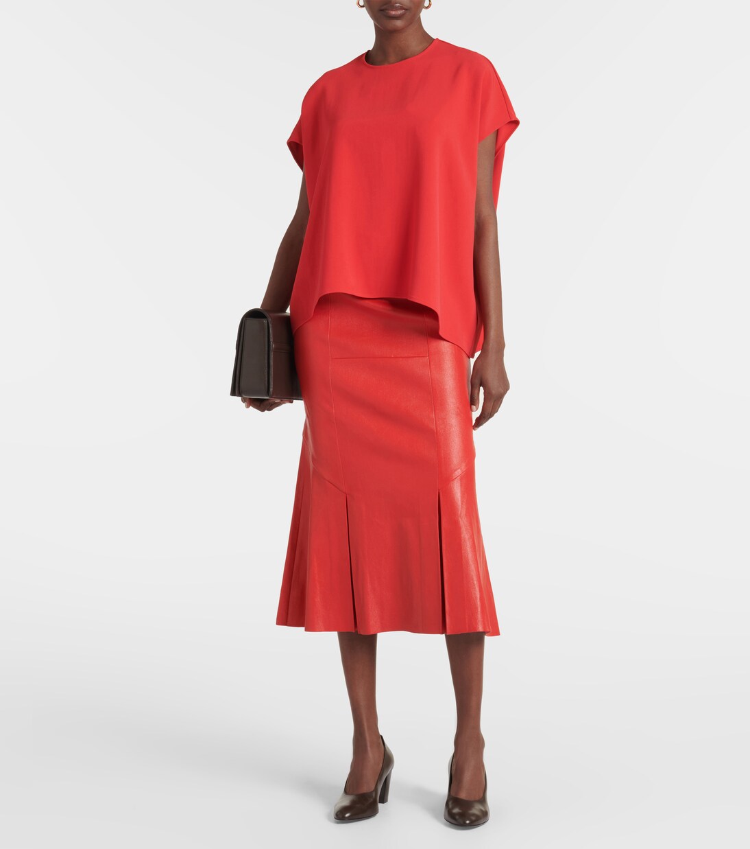 Ethel asymmetric top | Fforme