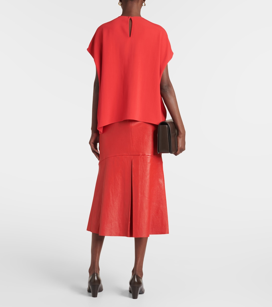 Ethel asymmetric top | Fforme