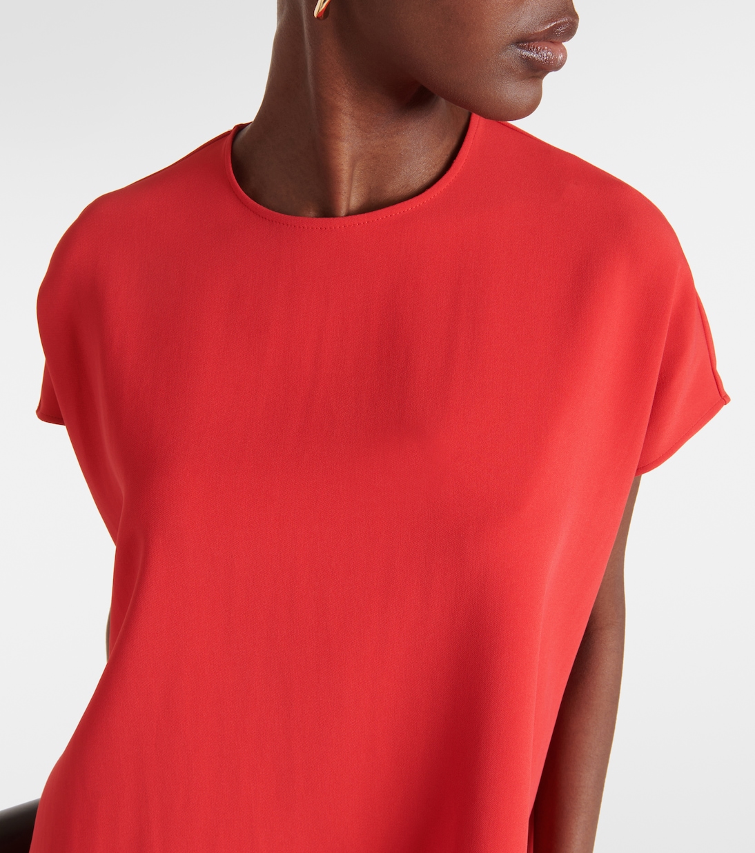 Ethel asymmetric top | Fforme