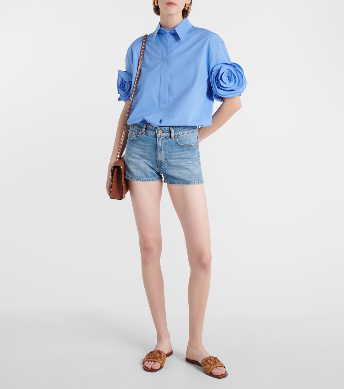 Short en jean | Valentino