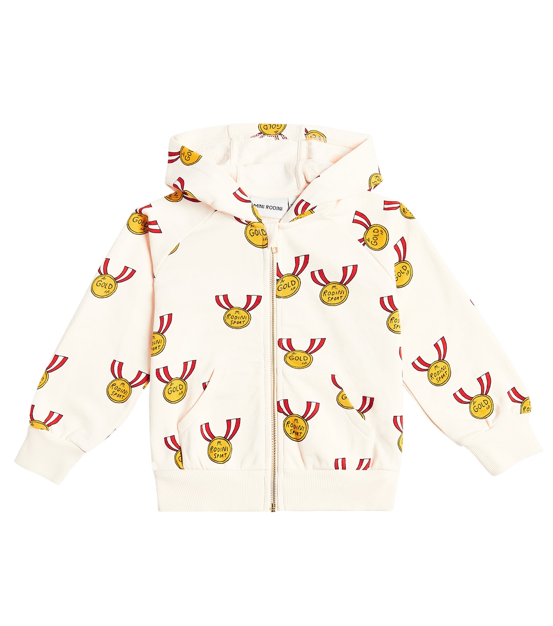 Sudadera Medals de jersey de algodón | Mini Rodini