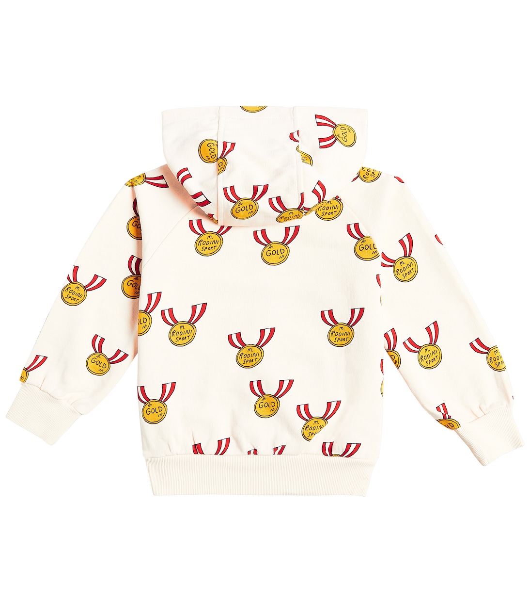Sudadera Medals de jersey de algodón | Mini Rodini