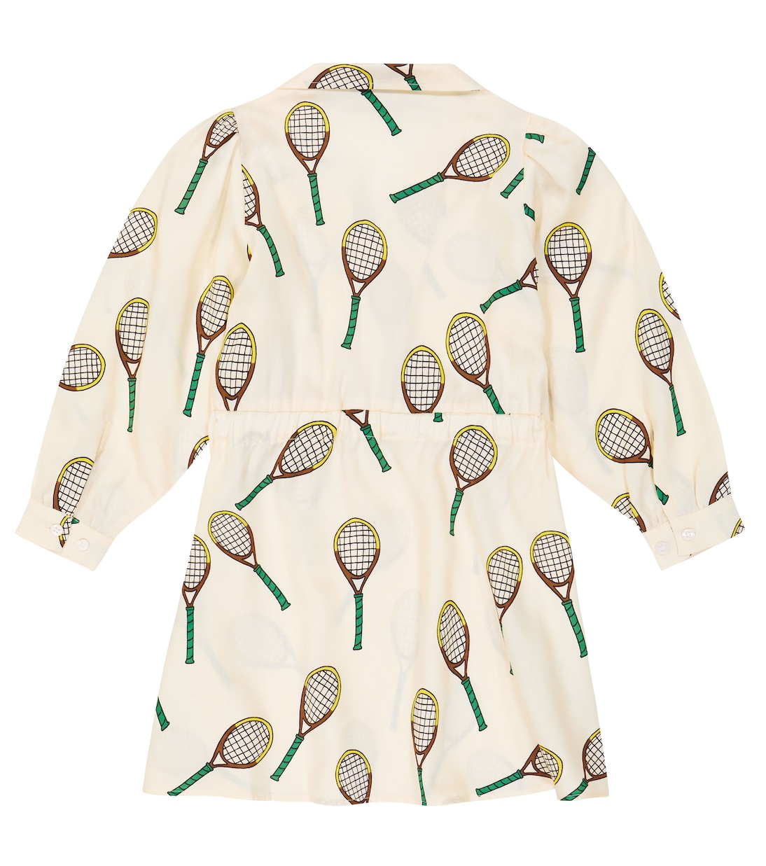 Hemdblusenkleid Tennis | Mini Rodini