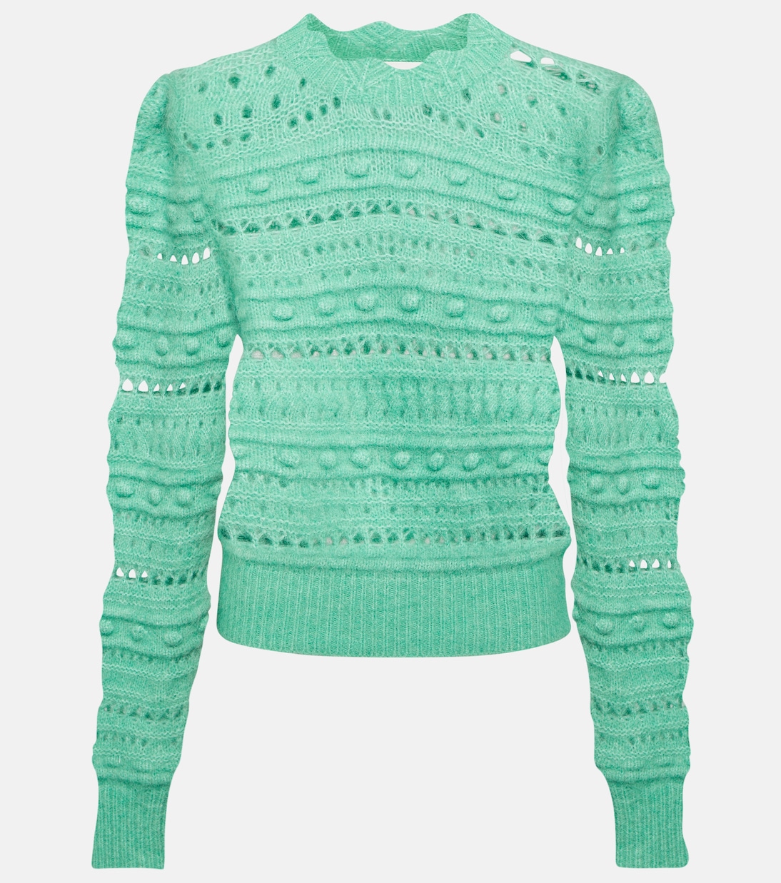 Pullover Adler aus einem Alpakawollgemisch | Marant Etoile