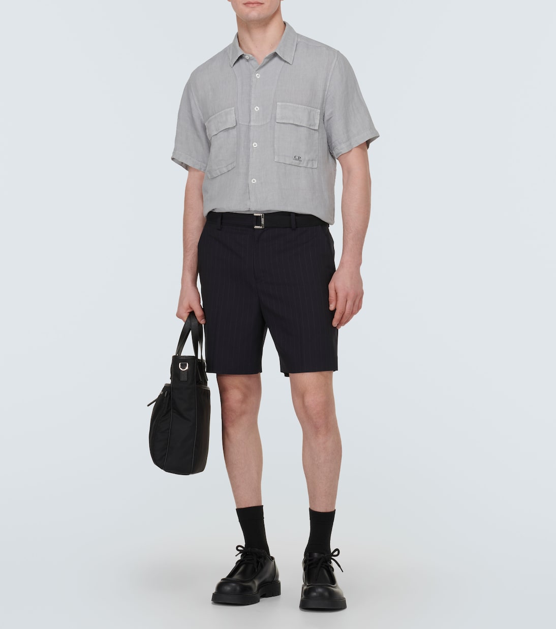 Chemise en lin | C.P. Company