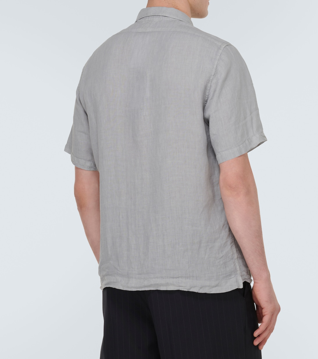 Chemise en lin | C.P. Company