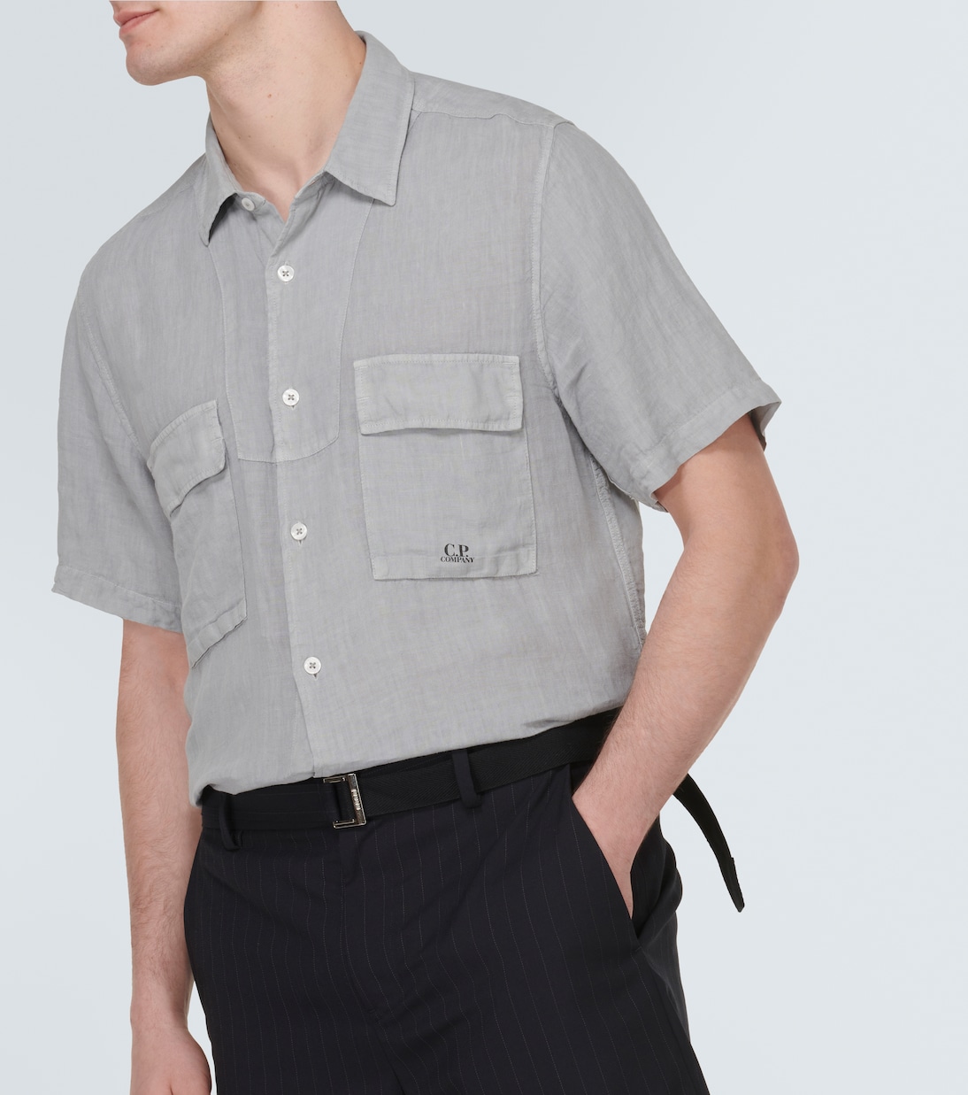 Chemise en lin | C.P. Company