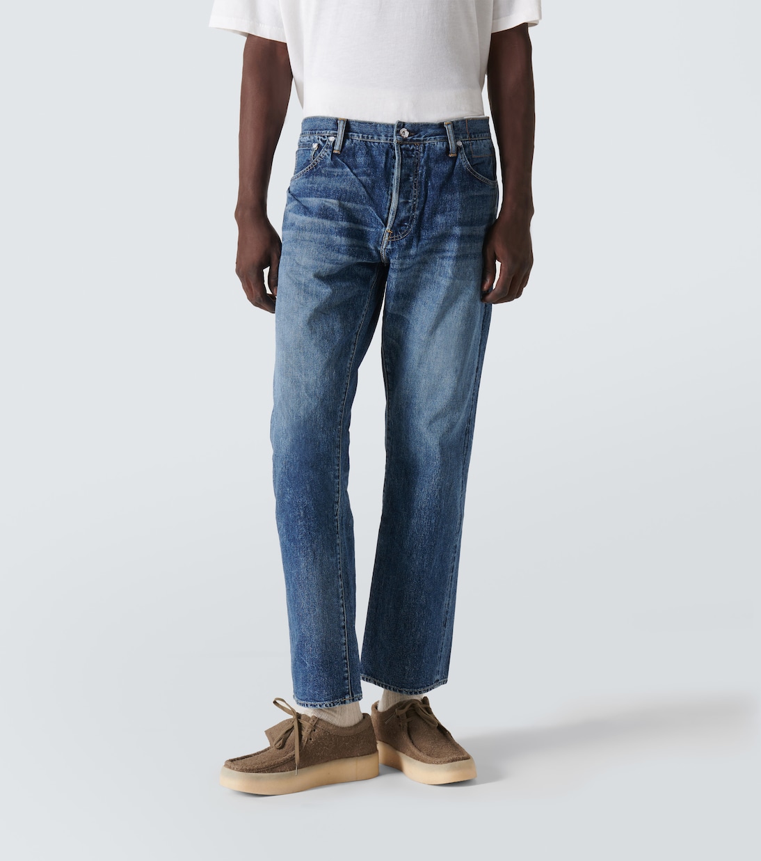 Jeans regular Social Sculpture 11 | Visvim