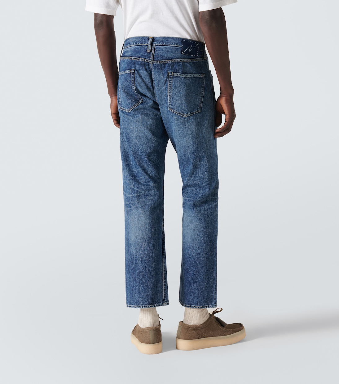 Jeans regular Social Sculpture 11 | Visvim
