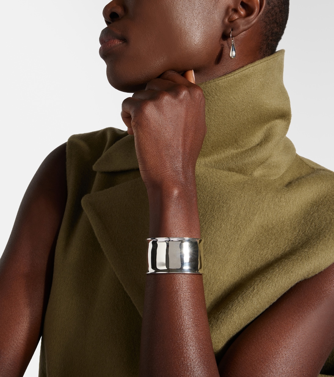 Bracelet Metzner en argent sterling | Sophie Buhai