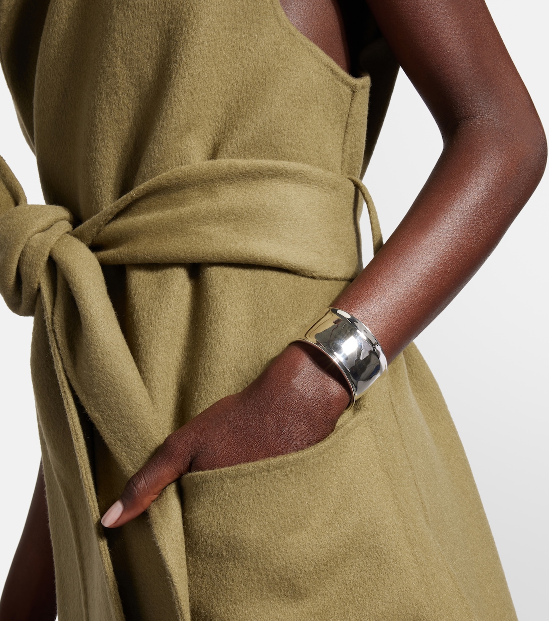 Bracelet Metzner en argent sterling | Sophie Buhai