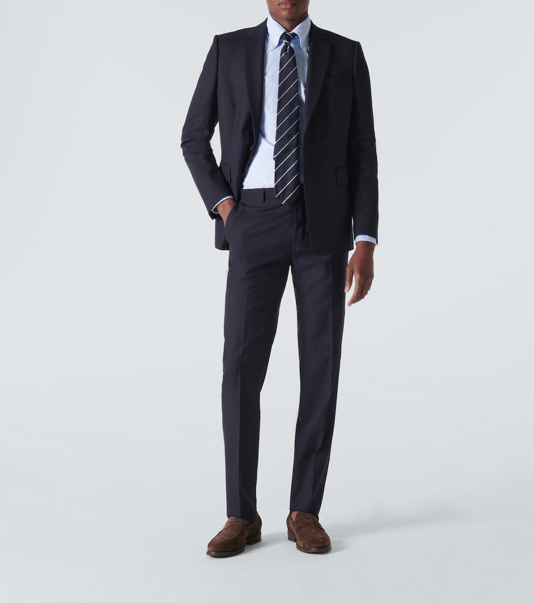 Camicia Oxford in cotone | Thom Sweeney