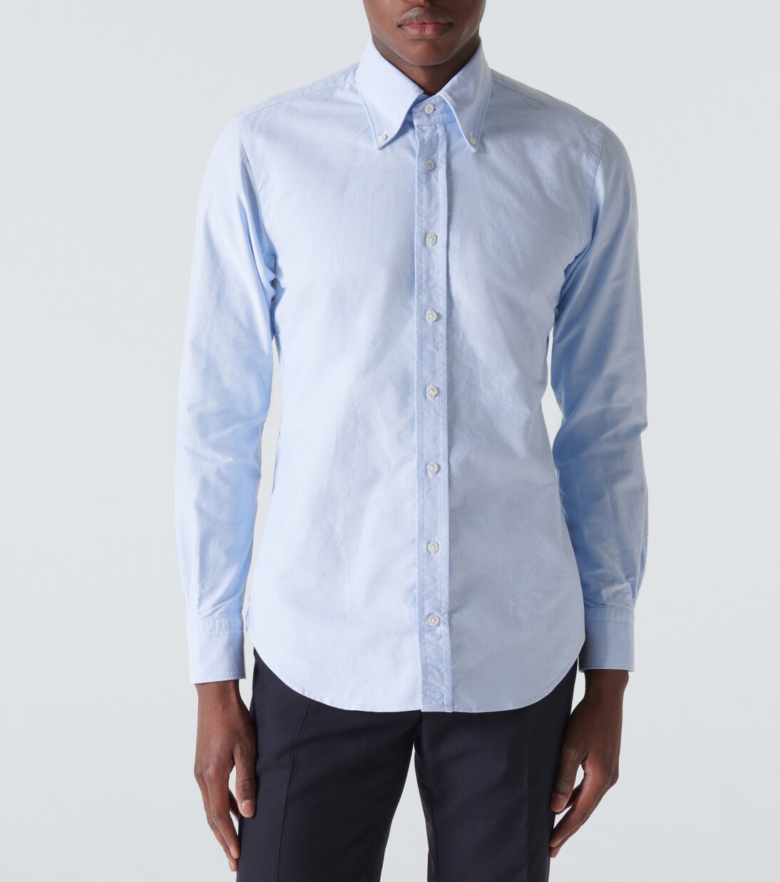Camicia Oxford in cotone | Thom Sweeney
