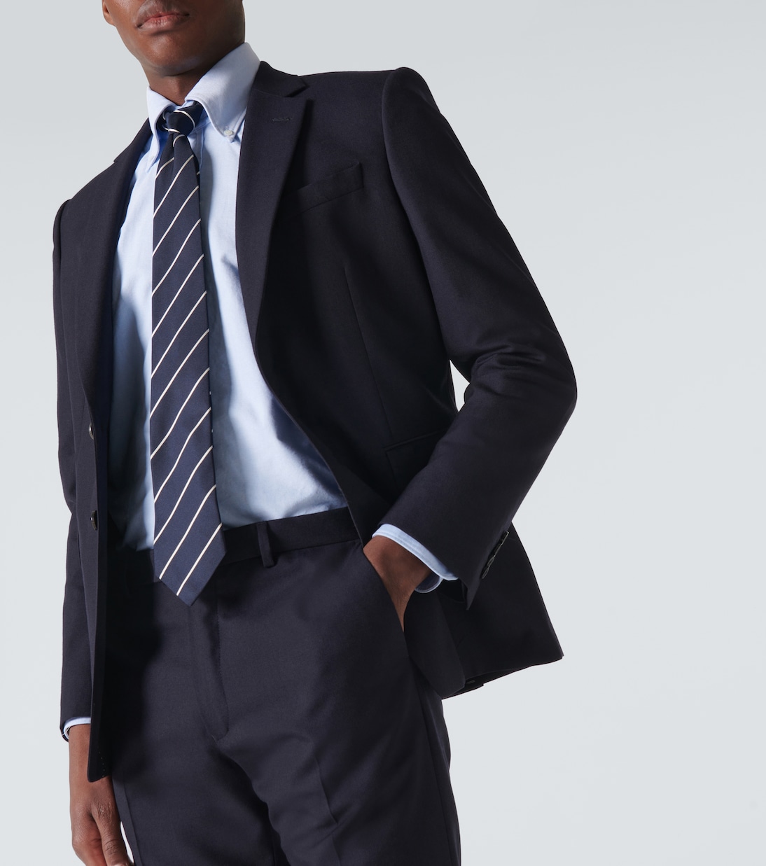 Camicia Oxford in cotone | Thom Sweeney