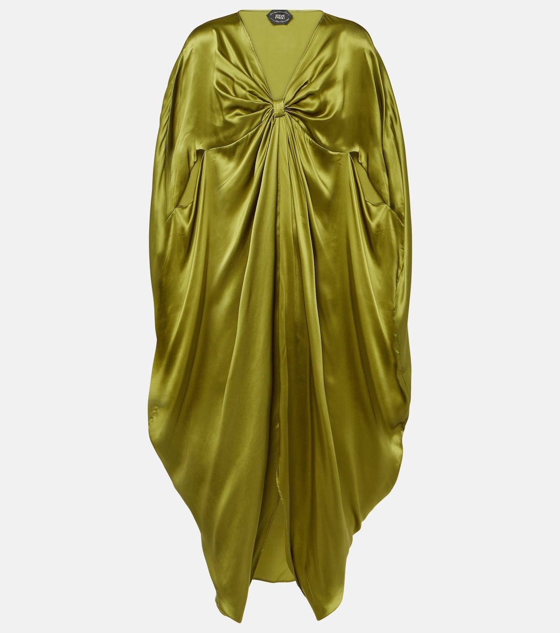 Kaftan Azores aus Seide | Taller Marmo