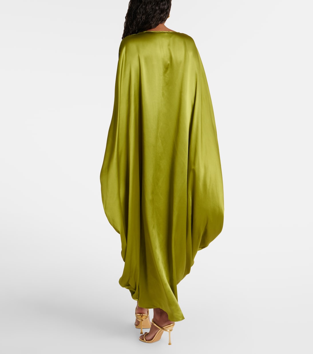Kaftan Azores aus Seide | Taller Marmo
