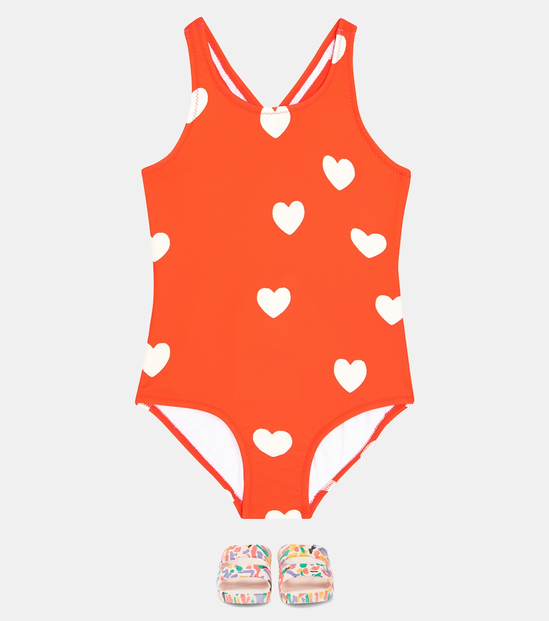 Bañador Hearts | Mini Rodini