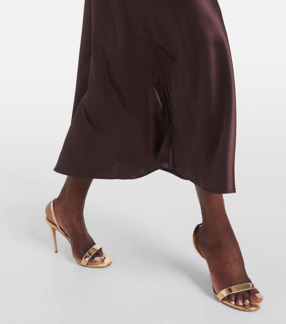 Falda midi Valetta | Galvan
