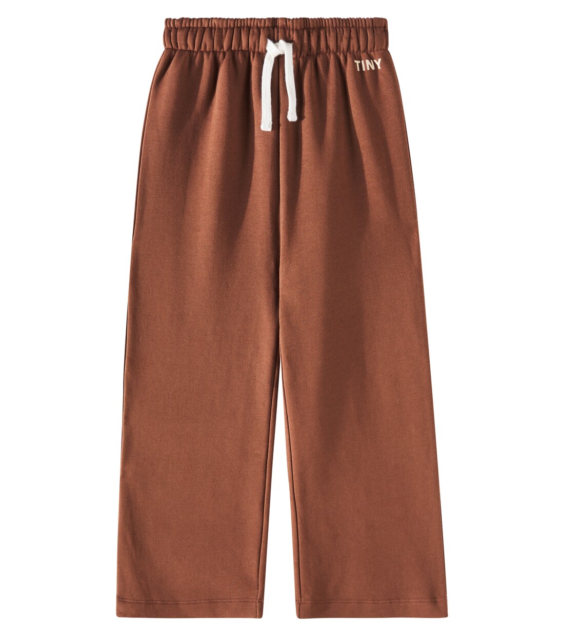 Cotton jersey sweatpants | Tinycottons