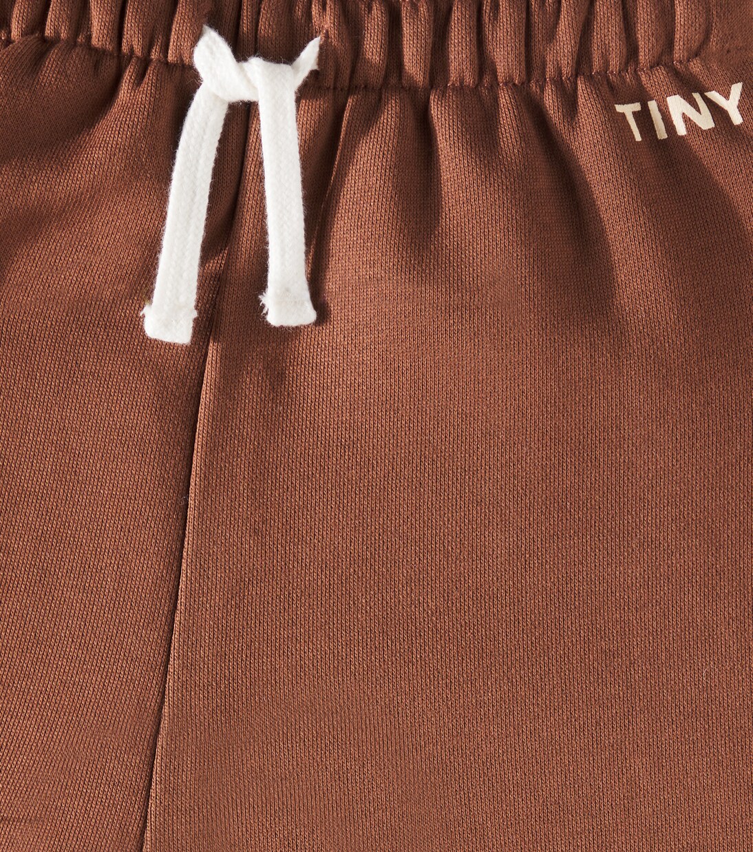 Cotton jersey sweatpants | Tinycottons
