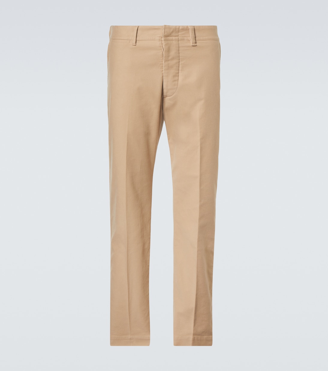 Pantalones chinos de mezcla de algodón | Tom Ford
