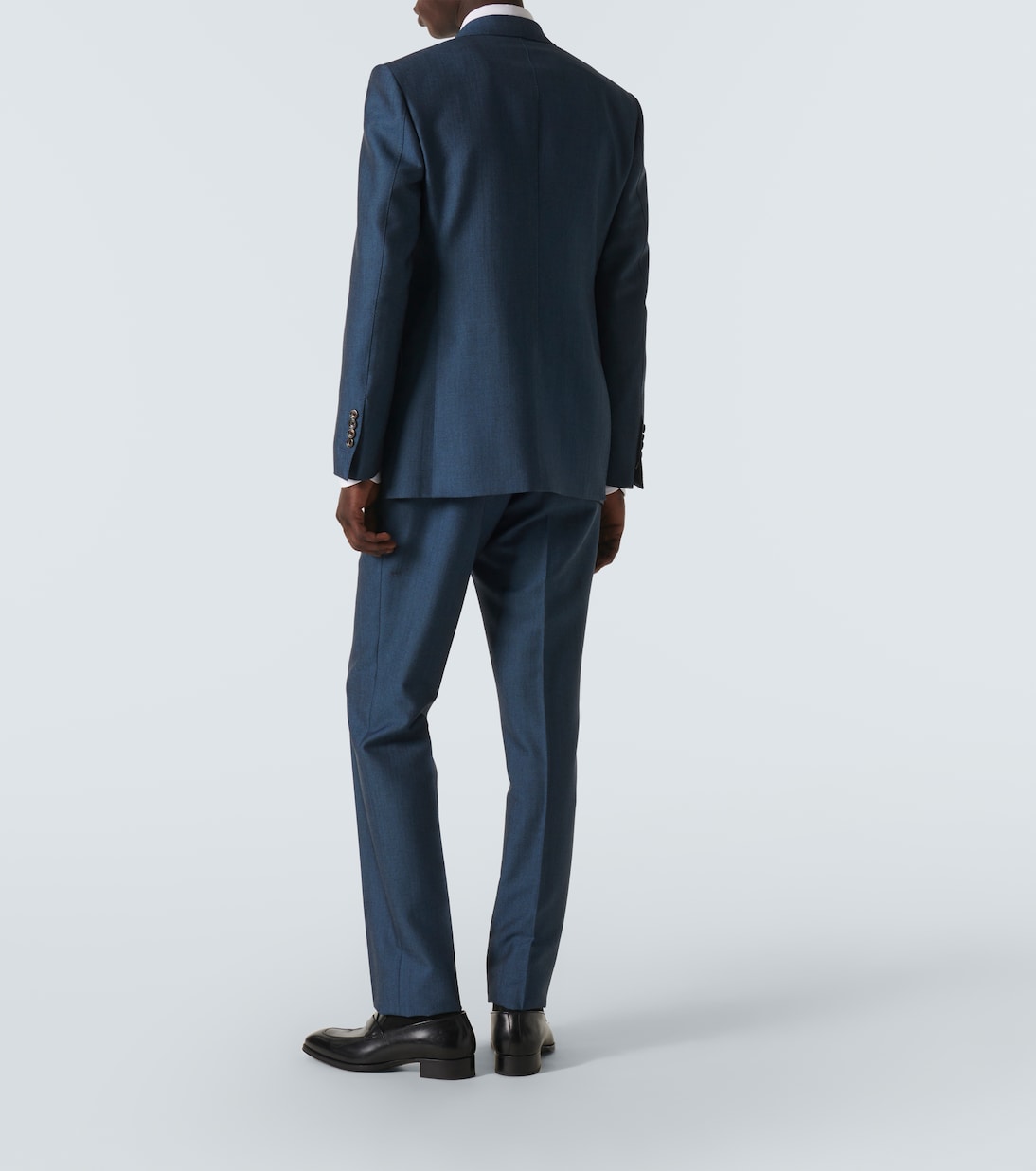Shelton wool and mohair suit | Tom Ford