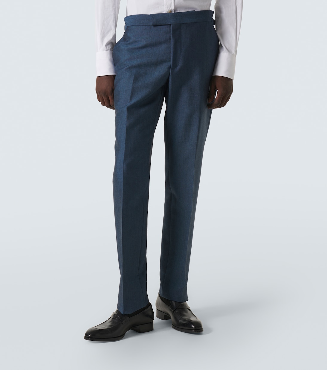Shelton wool and mohair suit | Tom Ford