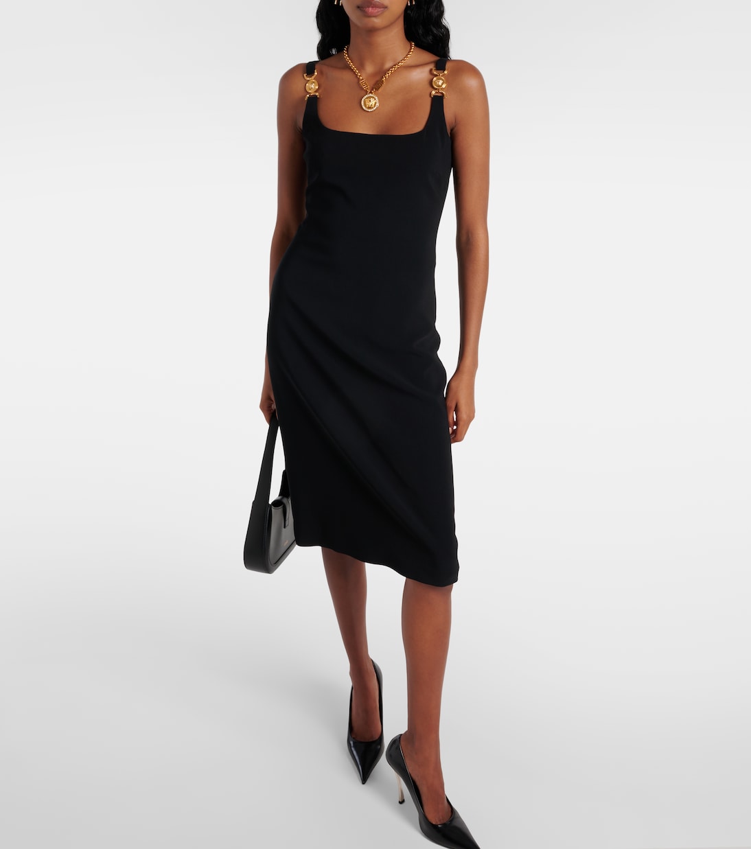 Robe midi Medusa '95 | Versace