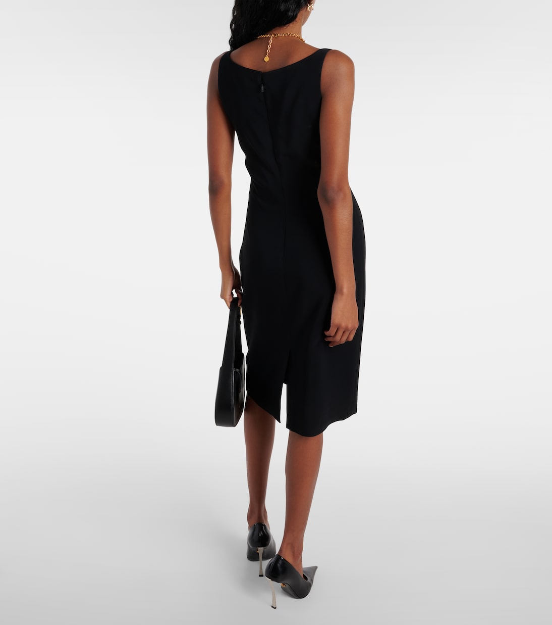 Robe midi Medusa '95 | Versace