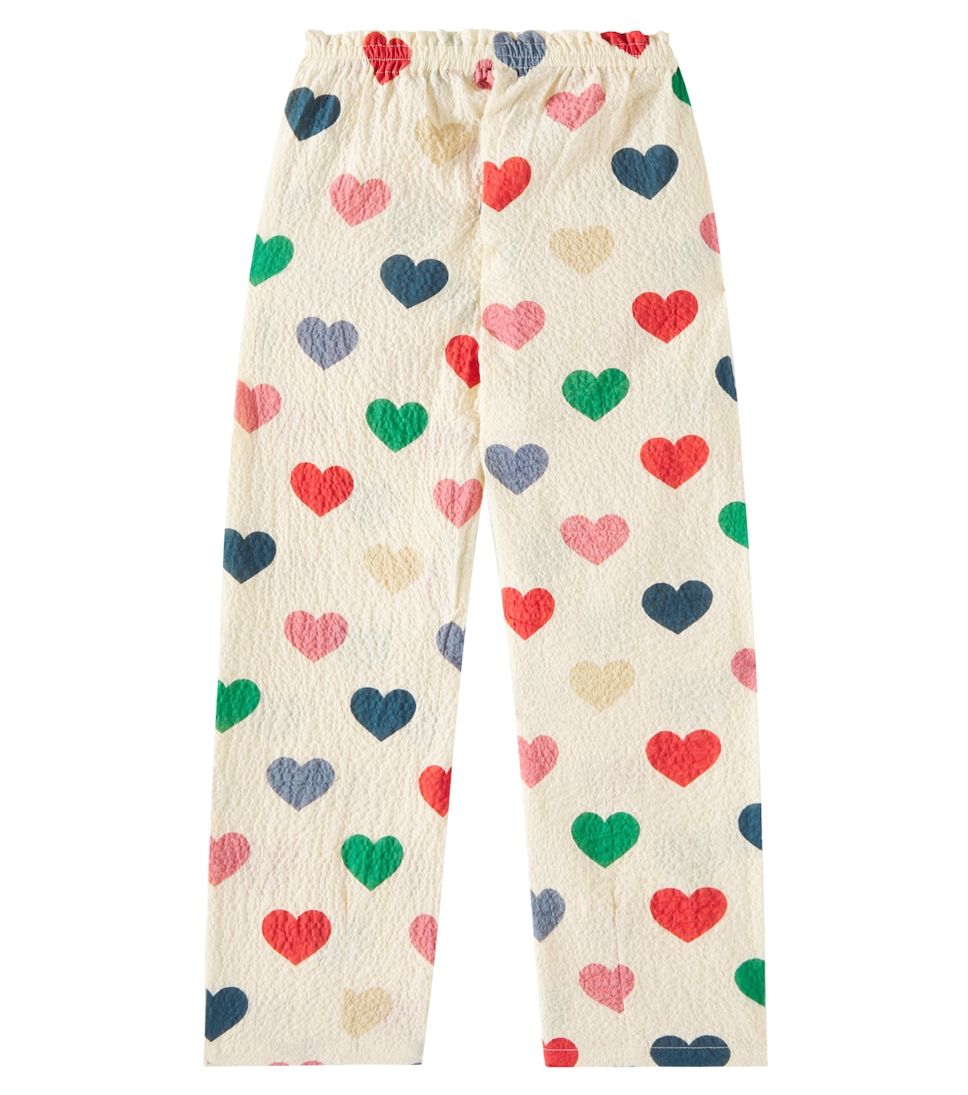 Pantaloni Elin in cotone con stampa | Konges Sløjd