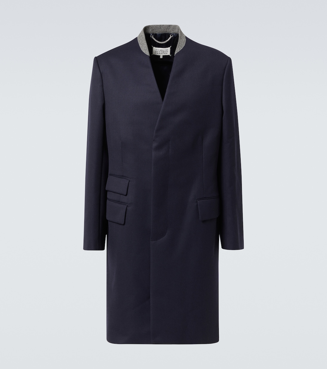 Mantel aus Wolle | Maison Margiela
